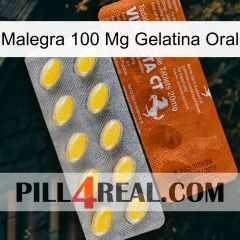 Malegra 100 Mg Oral Jelly 42